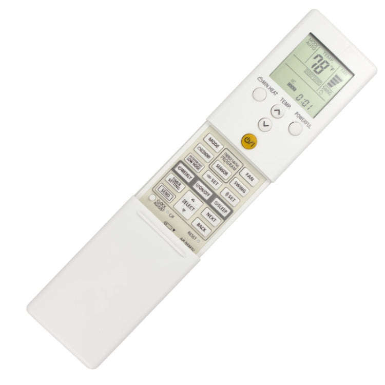 For Fujitsu AR-REM1U Air Conditioner Remote Control Replacement Parts