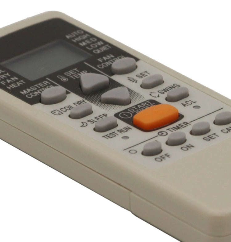For Fujitsu AR-PV1 Air Conditioner Remote Control Replacement Parts