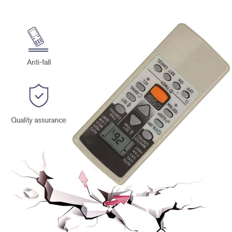 For Fujitsu AR-PV1 Air Conditioner Remote Control Replacement Parts