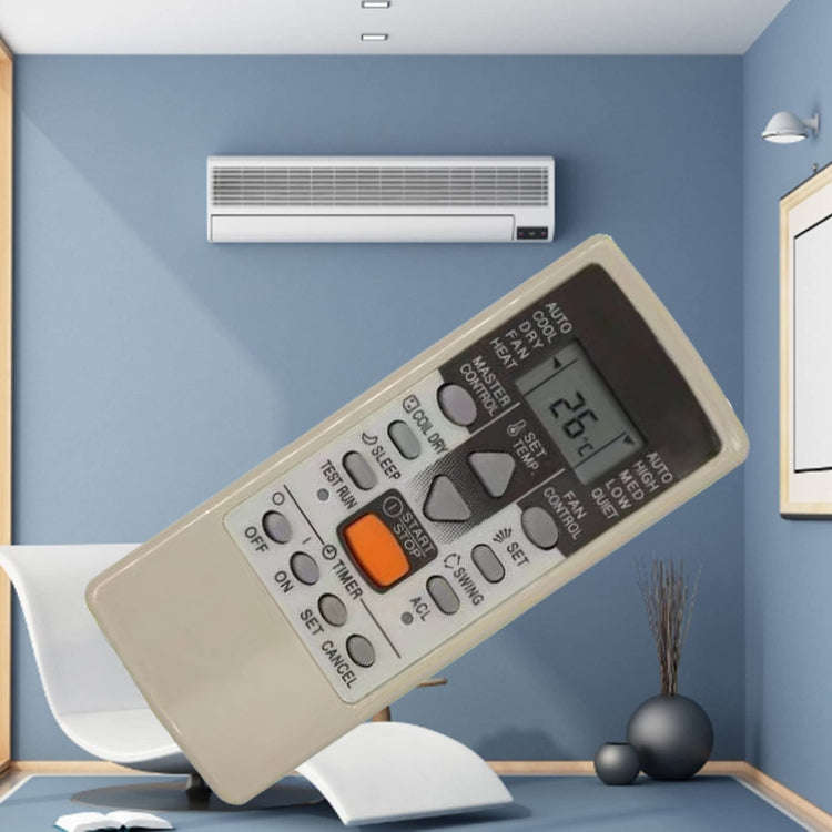 For Fujitsu AR-PV1 Air Conditioner Remote Control Replacement Parts