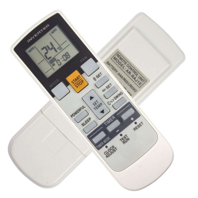 For Fujitsu AR-RAJ1E Air Conditioner Remote Control Replacement Parts
