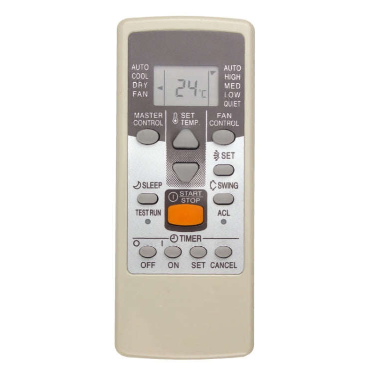 For Fujitsu AR-JE6 Air Conditioner Remote Control Replacement Parts