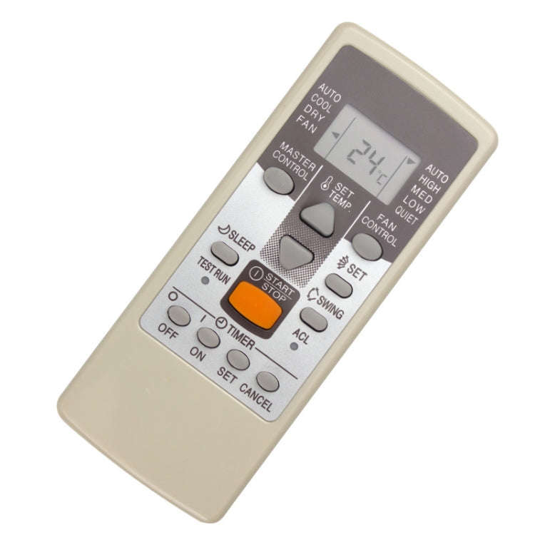 For Fujitsu AR-JE6 Air Conditioner Remote Control Replacement Parts