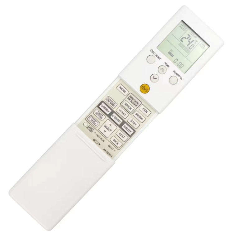 For Fujitsu AR-REM5E Air Conditioner Remote Control Replacement Parts