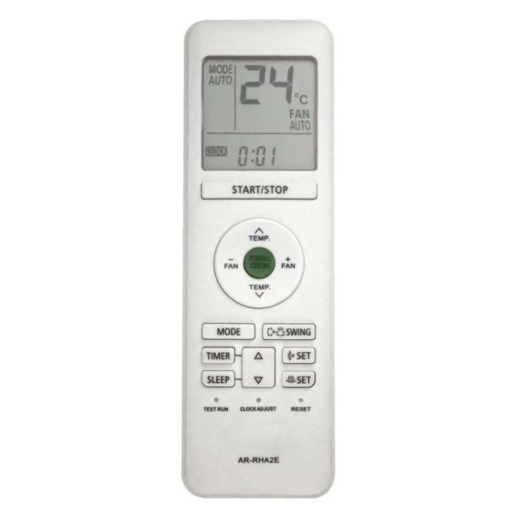 For Fujitsu RH-RHA2E Air Conditioner Remote Control Replacement Parts