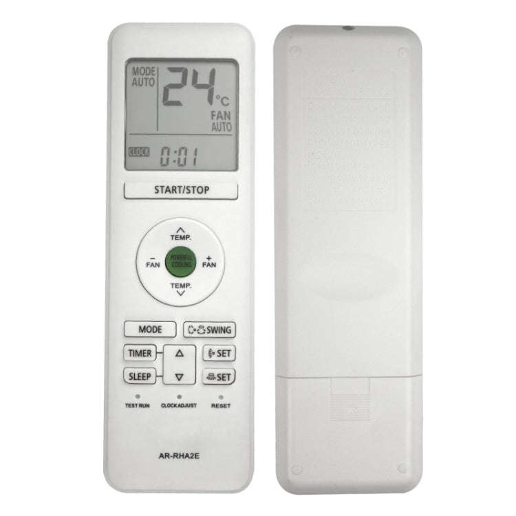 For Fujitsu RH-RHA2E Air Conditioner Remote Control Replacement Parts