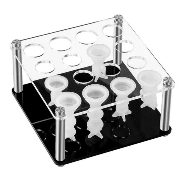 Acrylic Chess DIY Mold Stand(126)