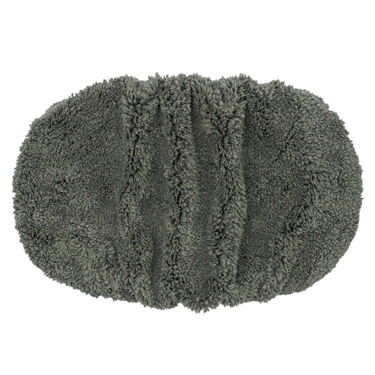 For Swiffer Sweeper and Other 10-inch Flat Mop Replacement Pads Coral Fleece Gray