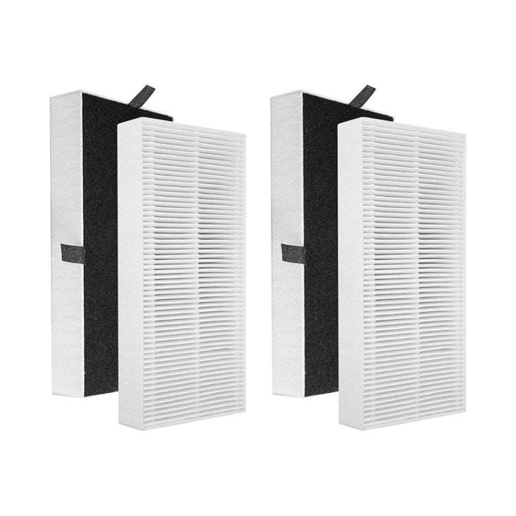 For Febreze FRF102B / HRF201B / HHT290 Air Purifier 2pcs /Pack HEPA Filter