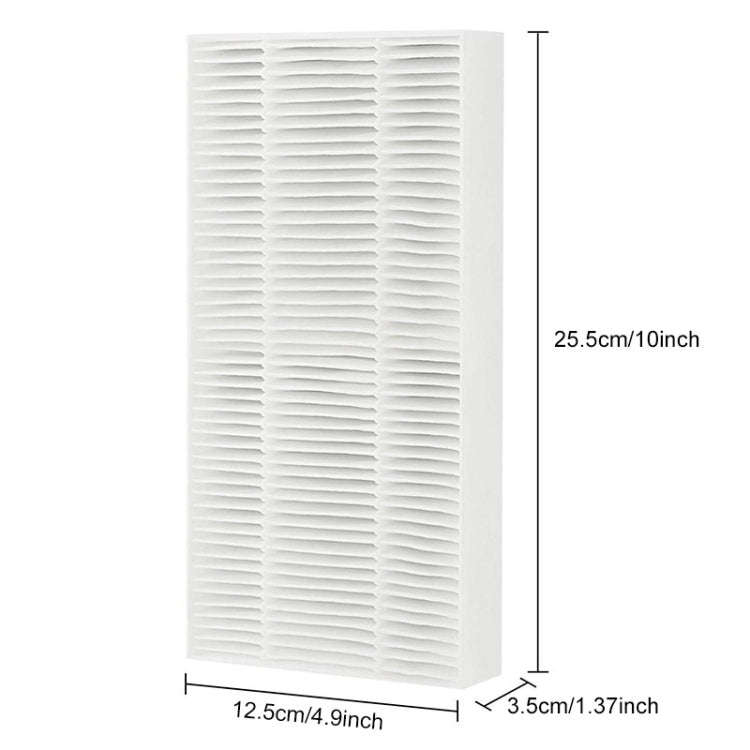 For Febreze FRF102B / HRF201B / HHT290 Air Purifier 2pcs /Pack HEPA Filter