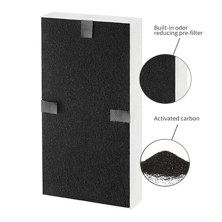 For Febreze FRF102B / HRF201B / HHT290 Air Purifier 2pcs /Pack HEPA Filter