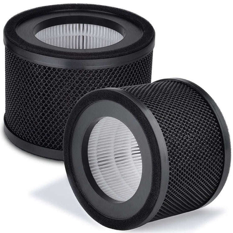 For TaoTronics TT-AP001 / VAVA VA-EE014 Air Purifier Filter HEPA Replacement Filter