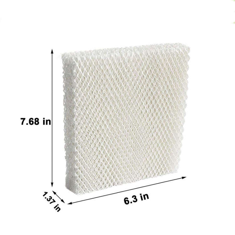 For Honeywell HEV615 / HFT600 Humidifier Filter Wood Pulp Paper Absorbent Filter