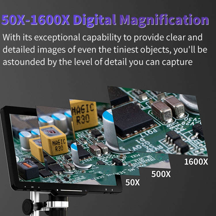 10.1 Inch Screen Repair Digital Electron Microscope(LP101-A)