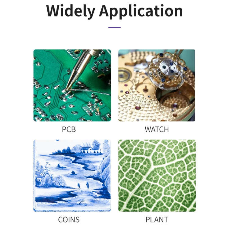 10.1 Inch Screen Repair Digital Electron Microscope(LP101-A)