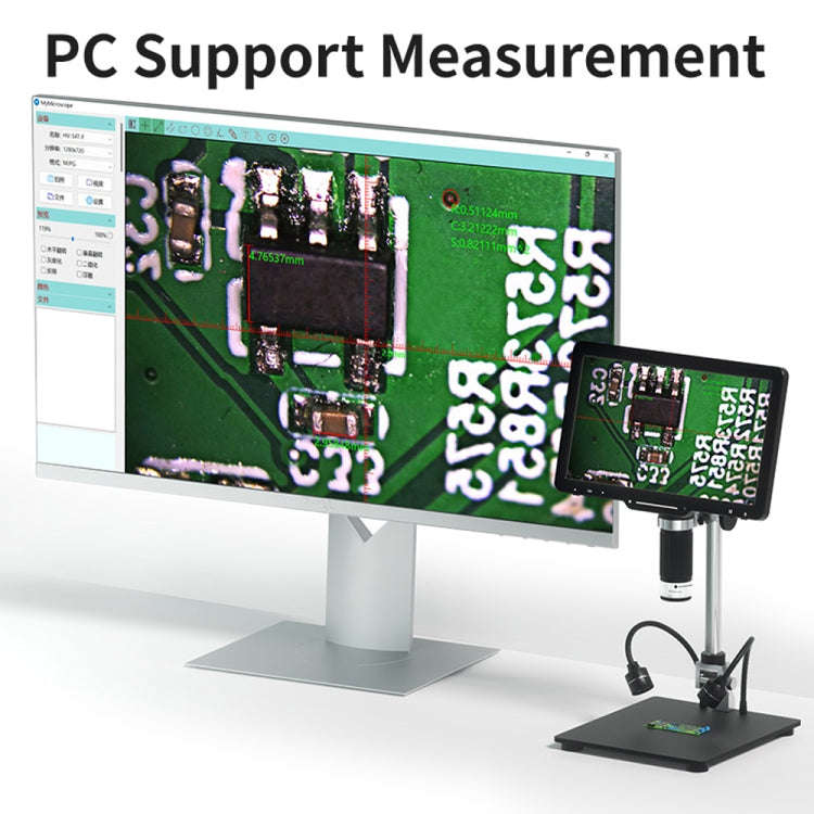 10.1 Inch Screen Repair Digital Electron Microscope(LP101-A)