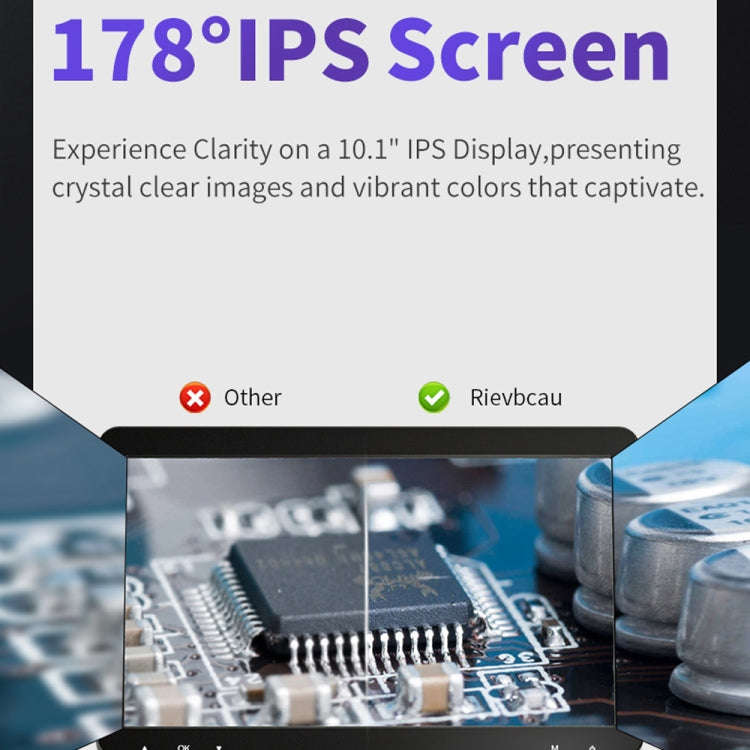 10.1 Inch Screen Repair Digital Electron Microscope(LP101-A)