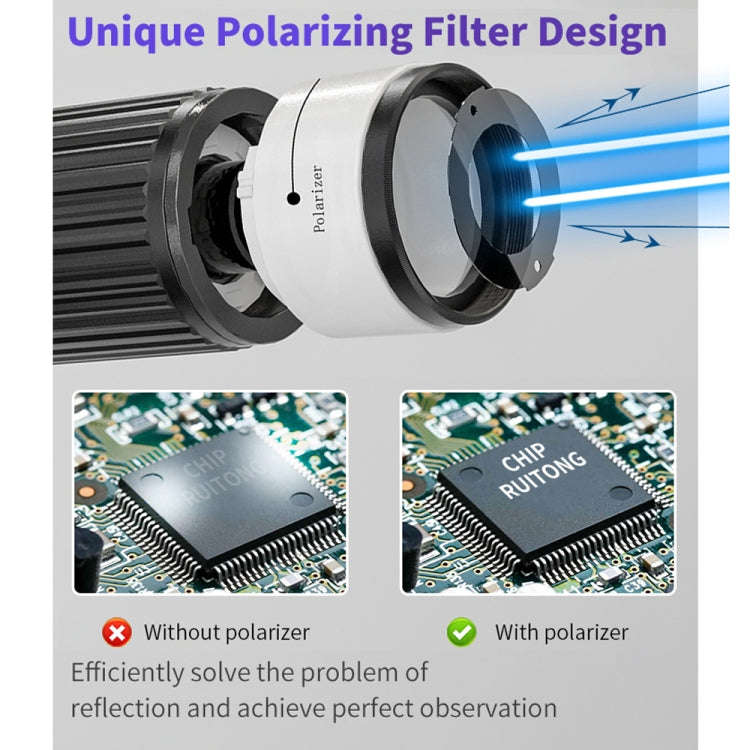 10.1 Inch Screen Repair Digital Electron Microscope(LP101-A)