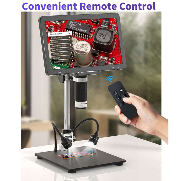10.1 Inch Screen Repair Digital Electron Microscope(LP101-A)