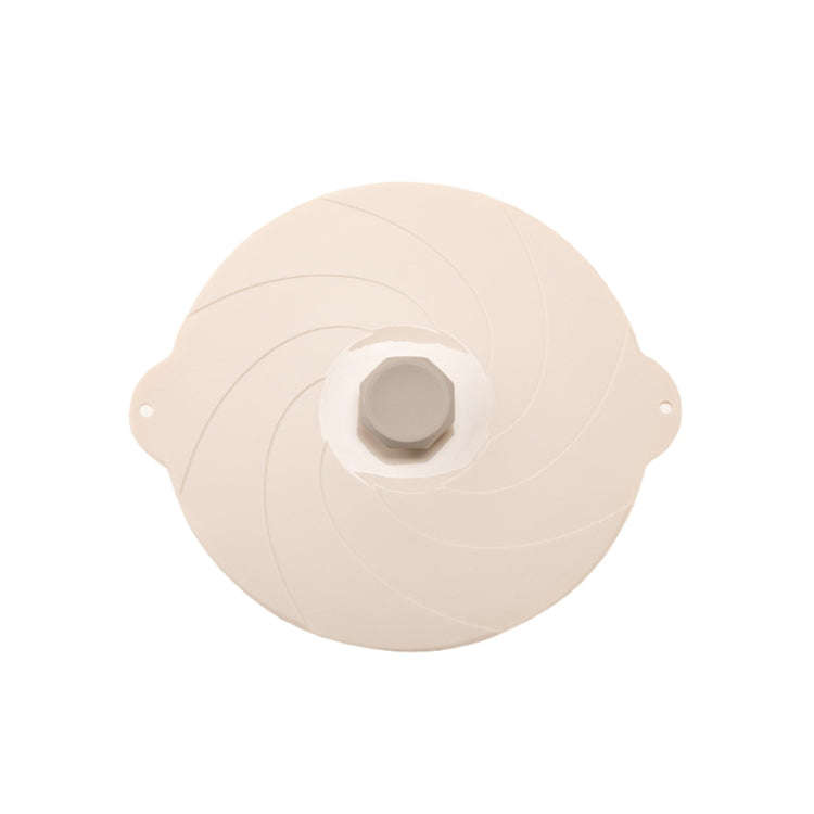 6 inch Household Vacuum Self-Priming Sealed Silicone Freshness Lid Kitchen Rice Cover