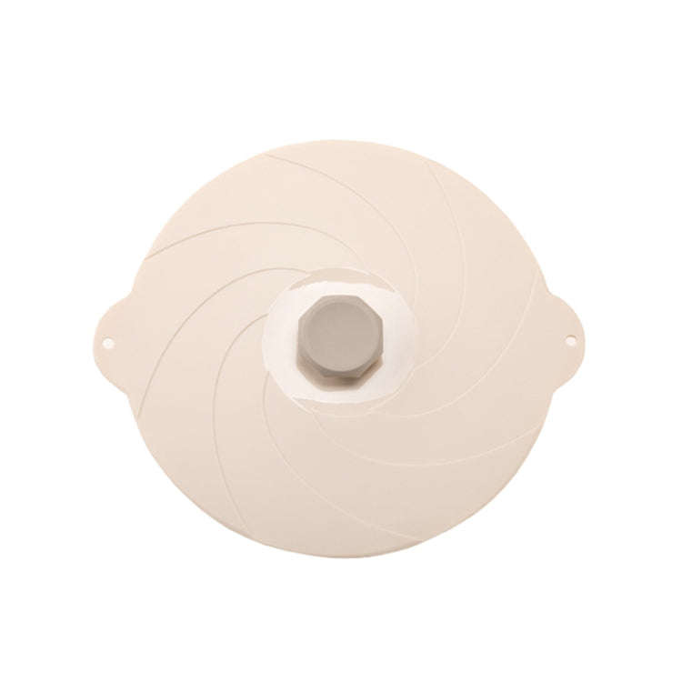 8 inch Household Vacuum Self-Priming Sealed Silicone Freshness Lid Kitchen Rice Cover
