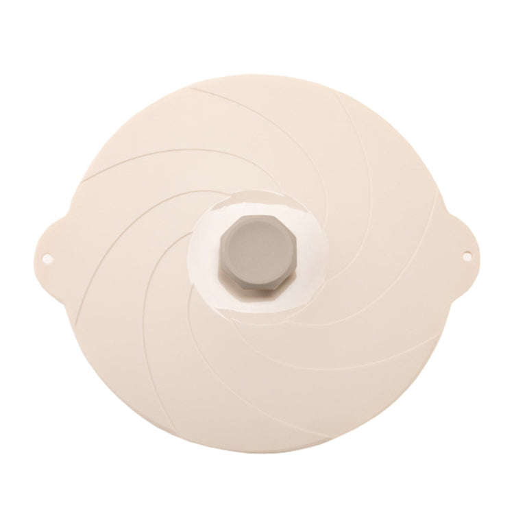 12 inch Household Vacuum Self-Priming Sealed Silicone Freshness Lid Kitchen Rice Cover