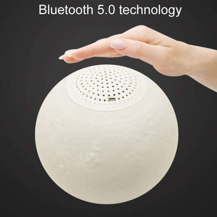 Magnetic Levitation Bluetooth Speaker Household Decorative Ambient Lighting Ornament US Plug, Sty...