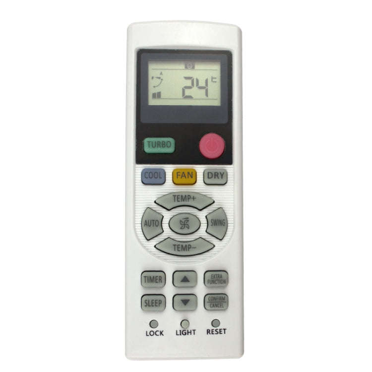 For Mitsubishi Haier YR-HD06 YR-HD01 Air Conditioner Remote Control Replacement Parts