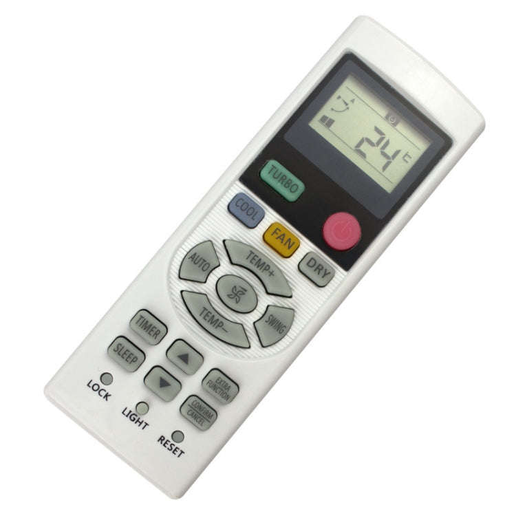 For Mitsubishi Haier YR-HD06 YR-HD01 Air Conditioner Remote Control Replacement Parts