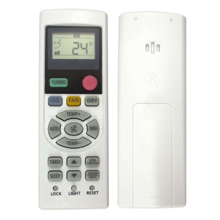 For Mitsubishi Haier YR-HD06 YR-HD01 Air Conditioner Remote Control Replacement Parts