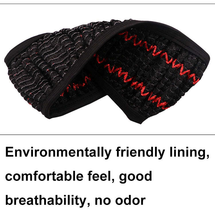 Universal Car Steering Wheel Ice Silk Non-slip Breathable Protective Cover(Beige Coffee)