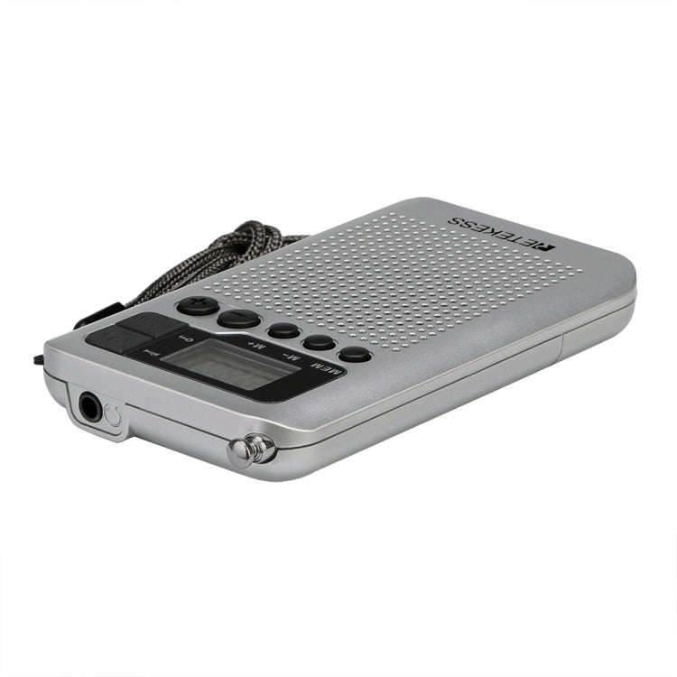 RETEKESS TR106 Portable Radio With Sleep Timer