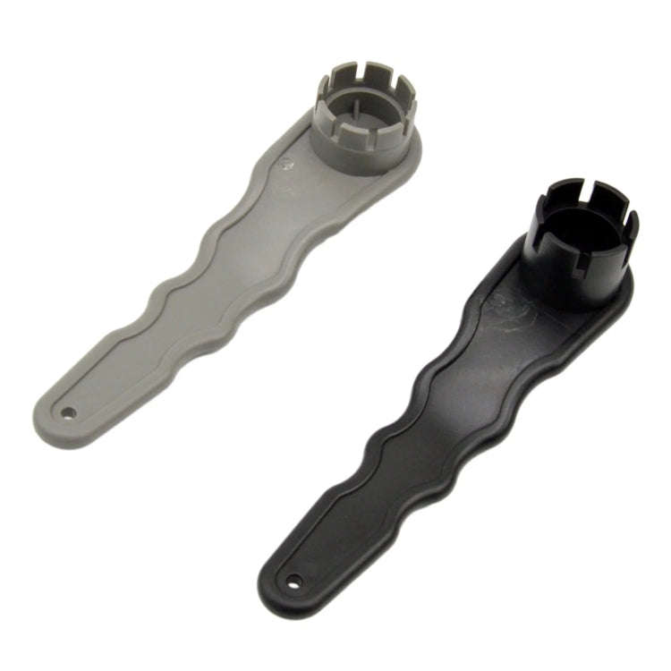 Spiral Air Valve Wrench For Inflatable Boat, Kayak, Paddle Board, Air Nozzle Tightening(Gray Eigh...
