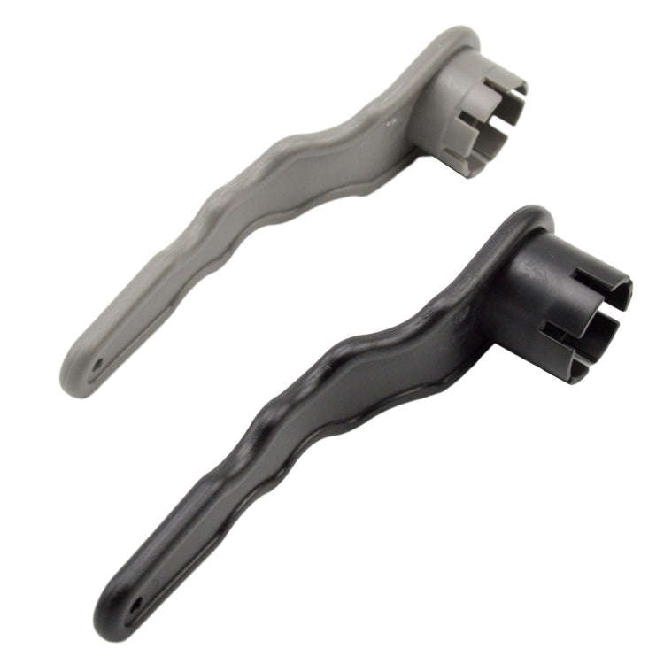 Spiral Air Valve Wrench For Inflatable Boat, Kayak, Paddle Board, Air Nozzle Tightening(Gray Eigh...