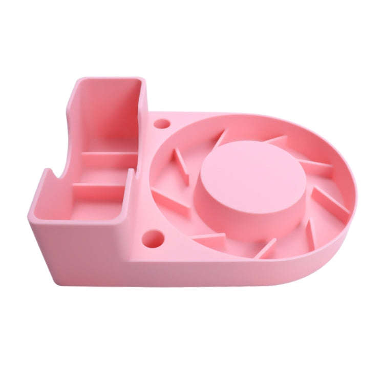 For Stanley 40oz/30oz Tumbler Drain Rack With Lid & Straw Holder(Pink)
