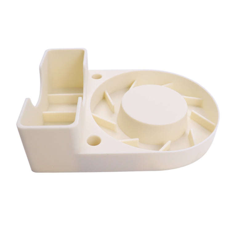 For Stanley 40oz/30oz Tumbler Drain Rack With Lid & Straw Holder(Beige)