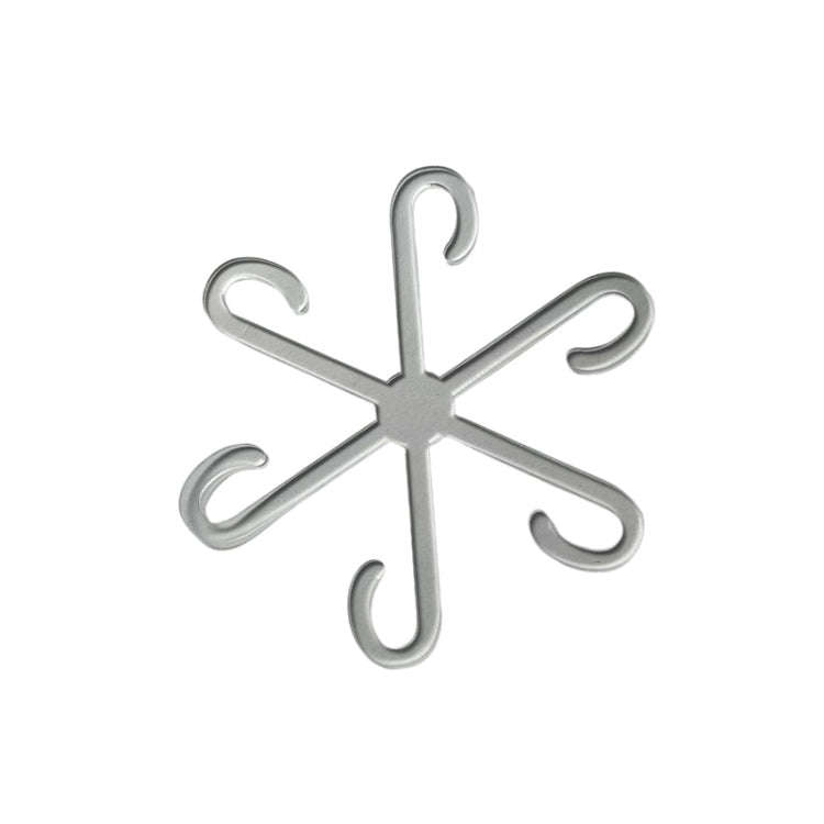 Small Plant Stem Support Bracket Garden Vegetable Plant Root Stem Holder