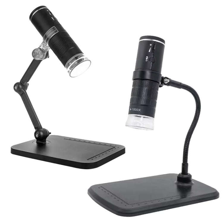 1000x HD WiFi Digital Electron Microscope(Folding Type)