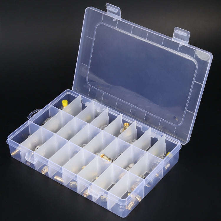 36pcs /Box RF Coaxial Adapter RF Converter