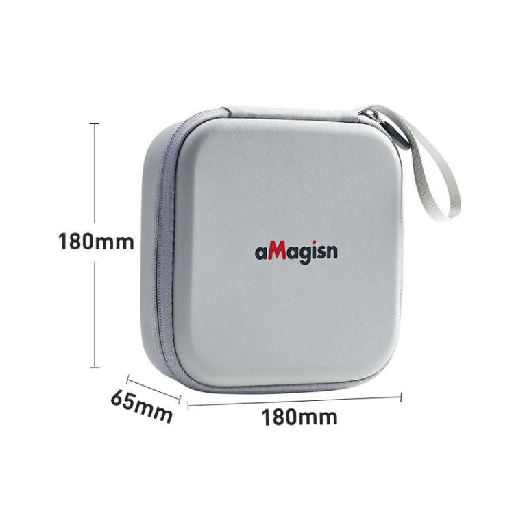 For DJI Neo aMagisn Standard Storage Bag Carrying Case(White)