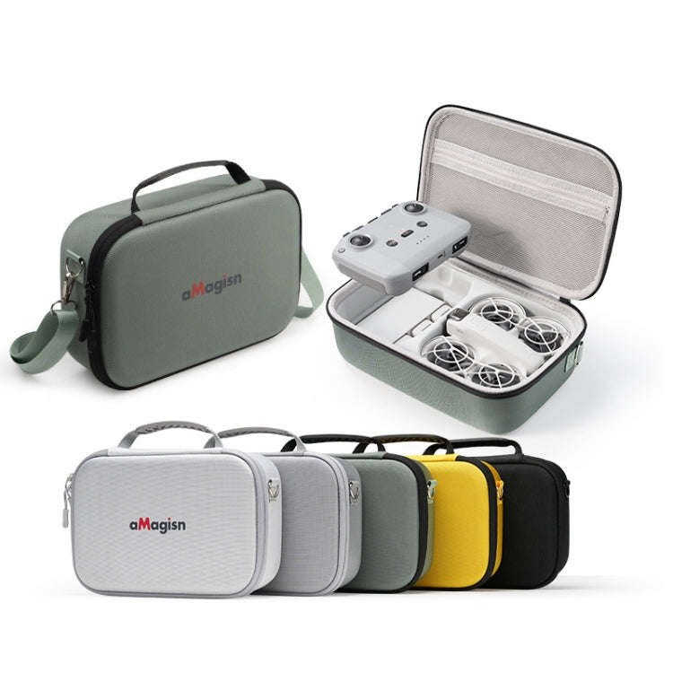 For DJI NEO Fly More Combo aMagisn Handbag Shoulder Bag(Gray)