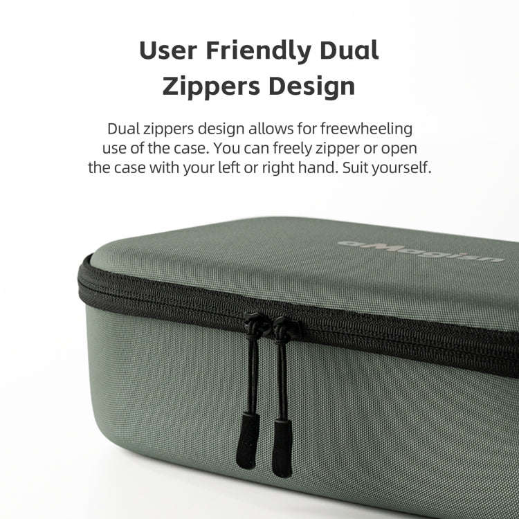 For DJI NEO Fly More Combo aMagisn Handbag Shoulder Bag(Gray)