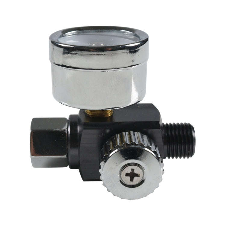 1/4 Inch NPS Thread Paint Nozzle Air Pressure Regulating Valve(A9517)