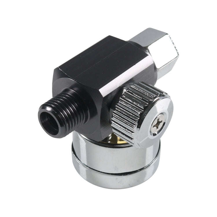 1/4 Inch NPS Thread Paint Nozzle Air Pressure Regulating Valve(A9517)