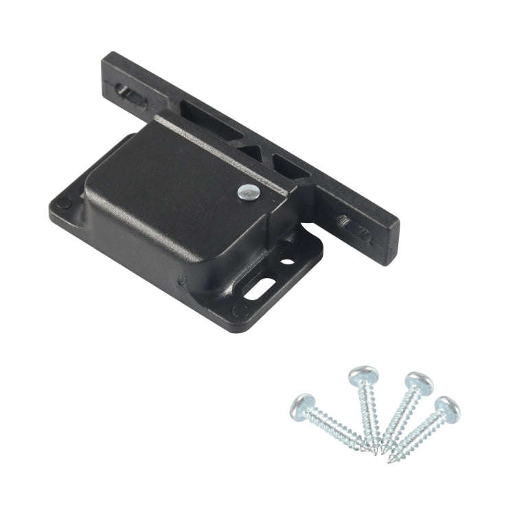 8pcs /Set RV Accessories Side-Mounted Door Lock Grab Cabinet Latch