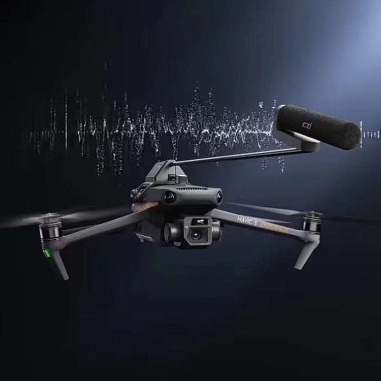 CZI PK10 Drone Sound Pickup Device For DJI Mavic 3 Enterprise Drone