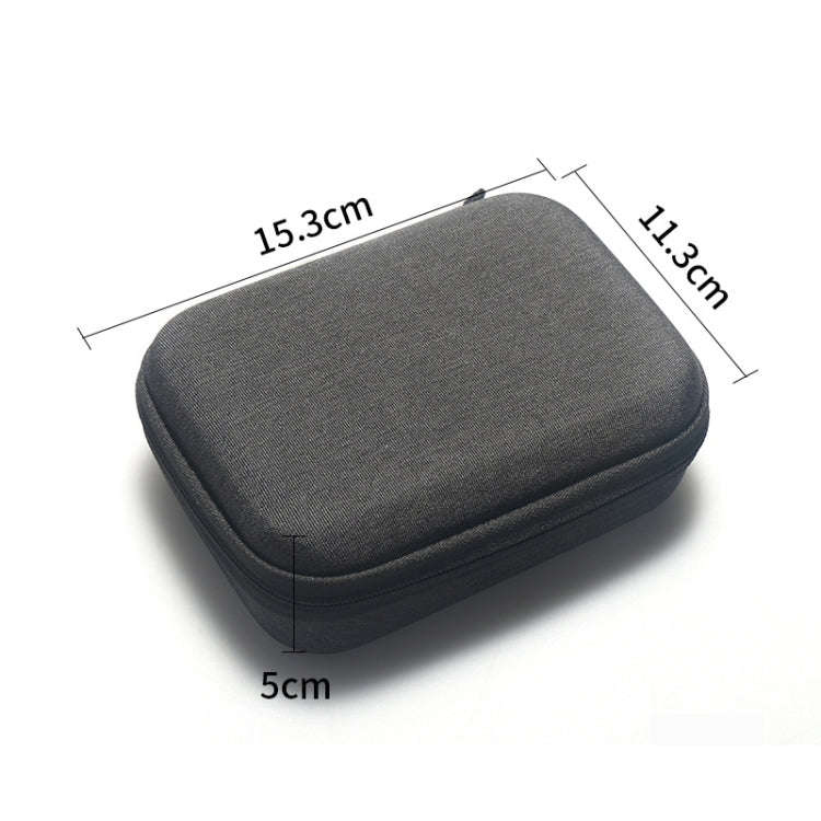 For DJI OSMO Action 5 Pro / Action 4 / Action 3 Camera Storage Bag Hard Shell Protective Case