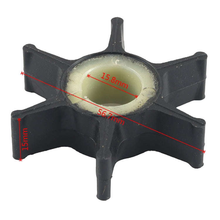 Outboard Water Pump Impeller For Chrysler 35/45/55HP