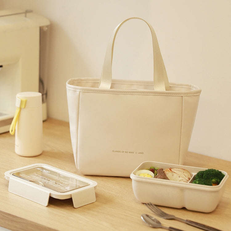 Women Tote Lunch Bag Portable Outdoor Picnic Bento Lunchbox Food Cooler Thermal Bag(Pink)