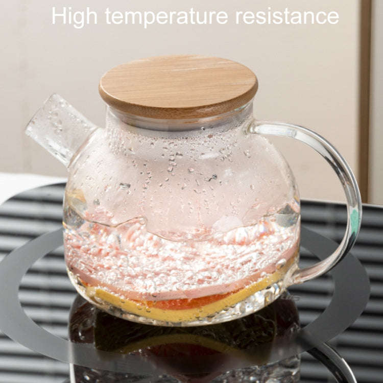 17cm Household Square Silicone Heat Insulating Mat Kitchen High Temperature Resistant Baking Plac...